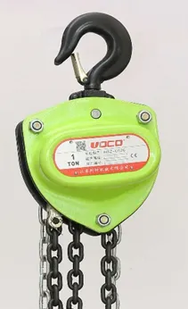 Chain Manual Mini Hoists