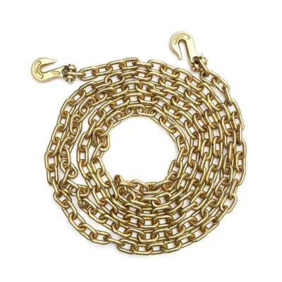 Flutningskeðja Kolefnisstálblendi stálkeðja